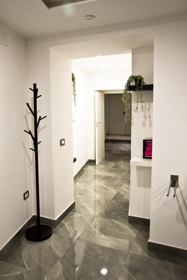 Suite Napoli Sotterranea Con Jacuzzi Экстерьер фото