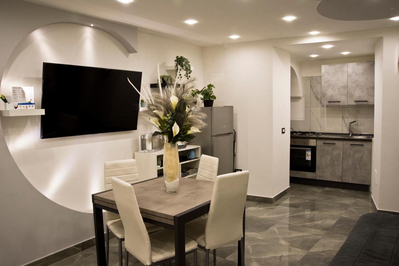 Suite Napoli Sotterranea Con Jacuzzi Экстерьер фото