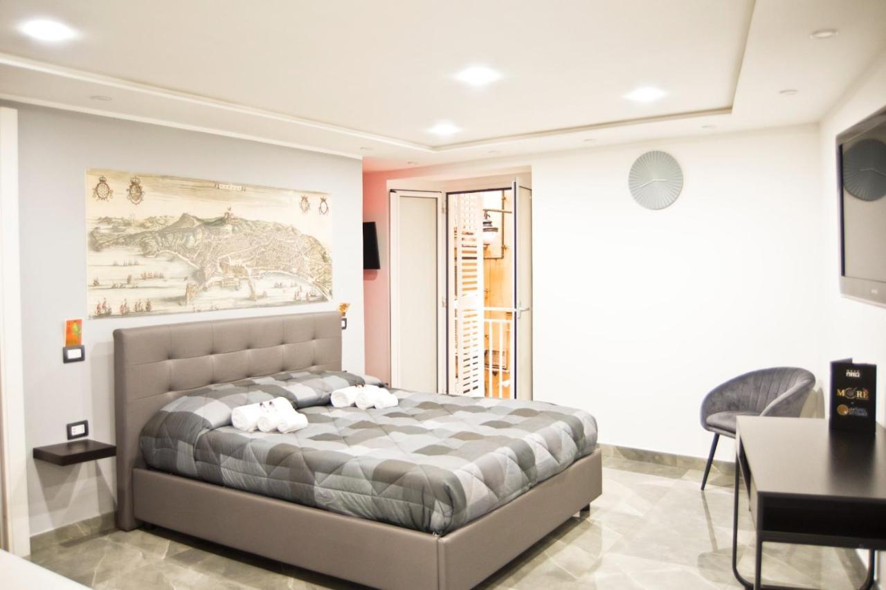 Suite Napoli Sotterranea Con Jacuzzi Экстерьер фото