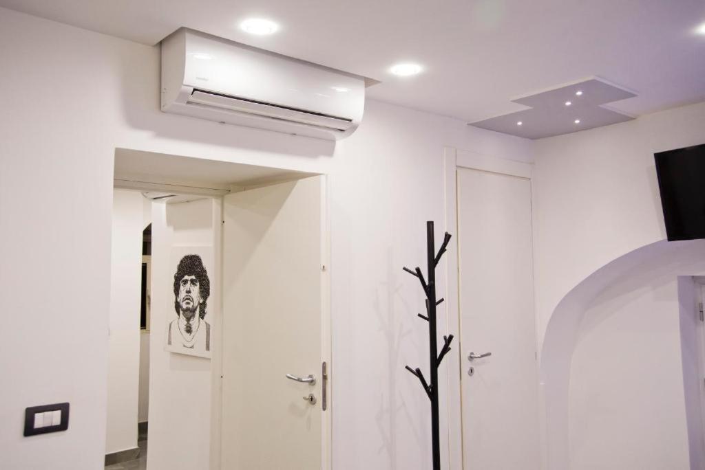 Suite Napoli Sotterranea Con Jacuzzi Экстерьер фото
