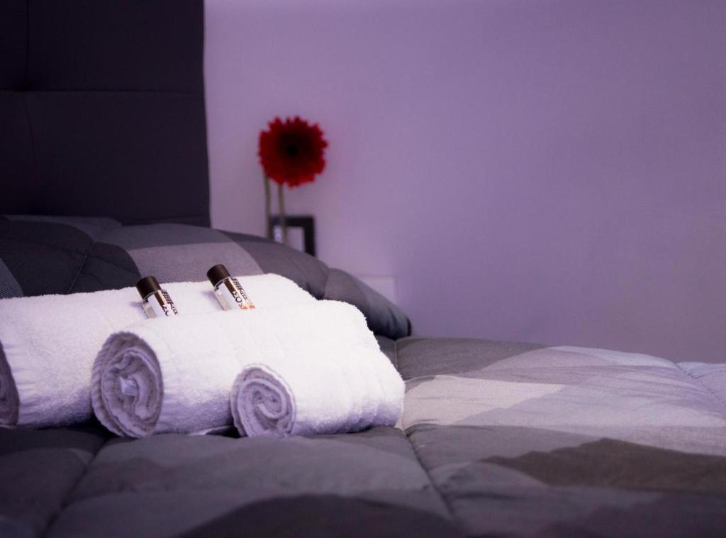 Suite Napoli Sotterranea Con Jacuzzi Экстерьер фото