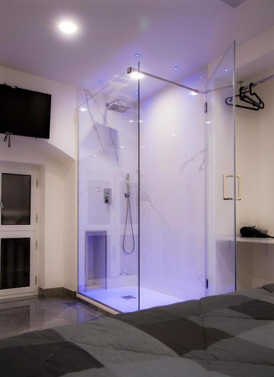 Suite Napoli Sotterranea Con Jacuzzi Экстерьер фото